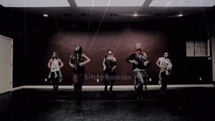 Dance like crazy