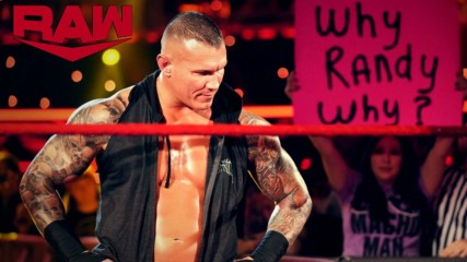 Randy Orton EXTREMO (¿Quién sigue?): WWE Ahora, Feb 24, 2020