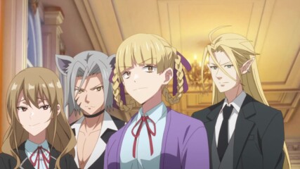 Otome Game Sekai wa Mob ni Kibishii Sekai desu - 06 ᴴᴰ