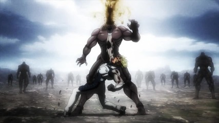 [ Bg Subs ] Terra Formars Episode 4 [720p] [sugoifansubs]