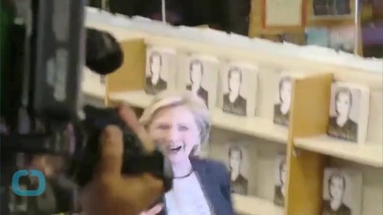 Now You Can Wear Hillary Clinton's Iconic Pantsuit As A T-Shirt