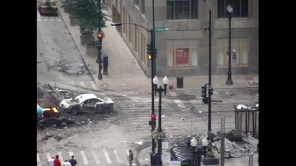 Transformers Movie Filming 