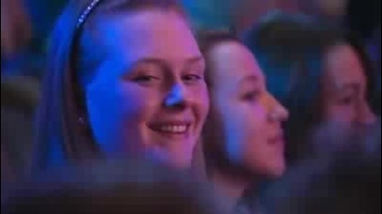 Britans Got Tallent *natallie Orki* - No One 