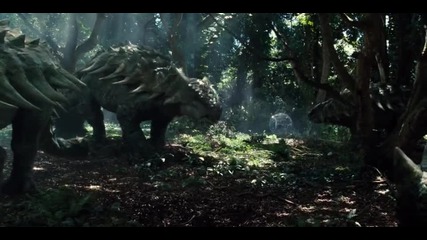 Джурасик Свят ( 2015 ) Бг суб Част 3 / Jurassic World /