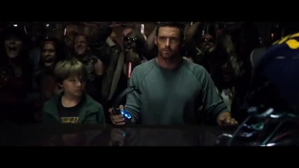 Real Steel - Official Trailer [hd]
