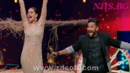 Nach Baliye S8 - епизод 03