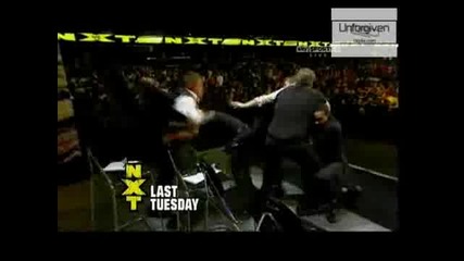 The Miz vs Daniel Bryan 31.05.2010