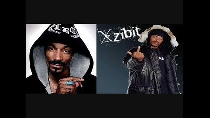 xzibit ft snoop dogg (instrumental)