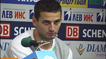 Иван Лилов: Сега и да ме търсят от Левски и Лукойл, няма да отида