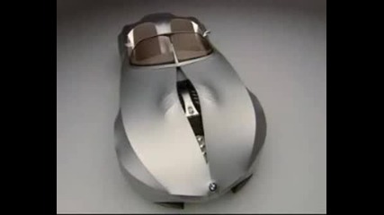 Bmw Gina Light Visionary Model Concept Car