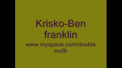Krisko - Ben franklin 