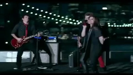 Demi Lovato - Get Back Official Music Video (hq)