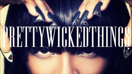 Dawn Richard - Pretty Wicked Things ( Текст и превод )