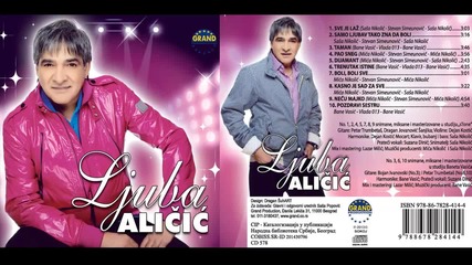 Ljuba Alicic - Kasno je sad za sve - (audio 2013) Hd
