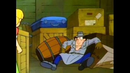 Inspector Gadget (еп. 21 , сезон 1 )