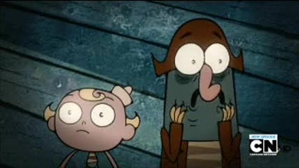 Flapjack - I'm a Believer Season 3 Episode 6