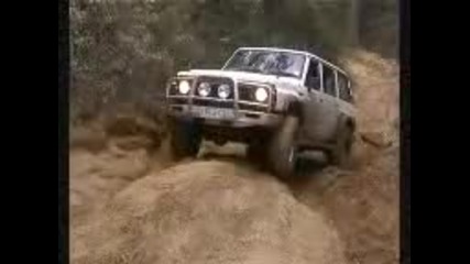 nissan patrol mnogo qka mashina 