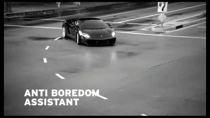 H D Реклама на Lamborghini Gallardo Lp560 