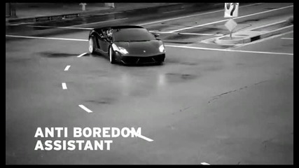 H D Реклама на Lamborghini Gallardo Lp560