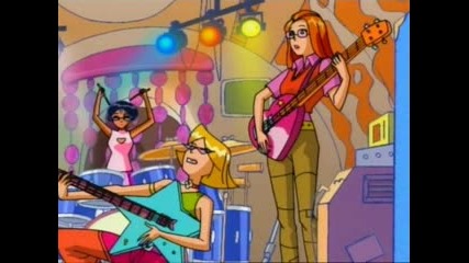 Totally Spies - Момичета