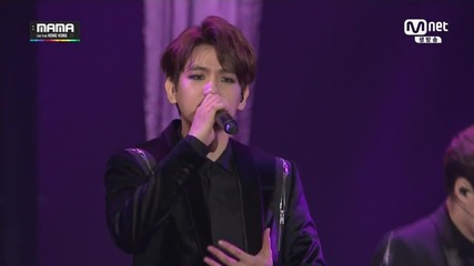 Exo - Tell Me What Is Love @ Mama 2014 in Hong Kong