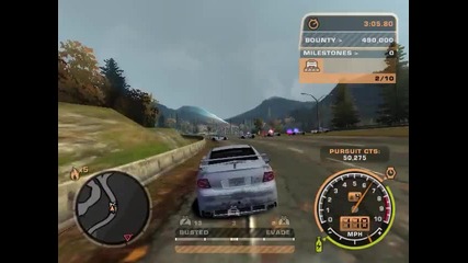 Need For Speed Most Wanted