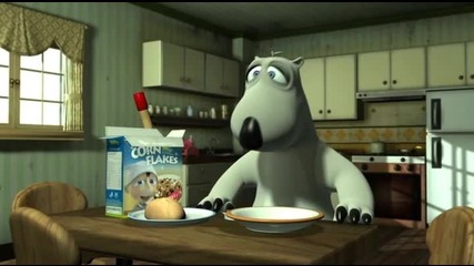 Bernard The Polar Bear - The Intruder (first Season - Episode 15)