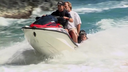 Pirates of the Caribbean On Stranger Tides - Official First Day of Filming Featurette [hd]