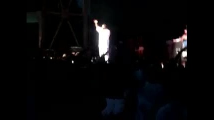 Warren G - This Dj & I Want It All Live 