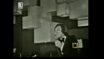 Adagio - Karel Gott 1973 (златният Орфей 13 от 16) 