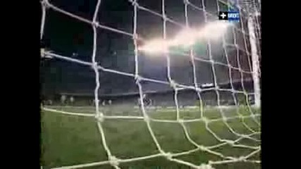 Barcelona - Athletico 3:0 Etoo Goal