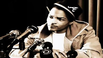 New 2011 Ti Ft. Eminem & Kanye West - Creatures Lie Here