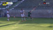 Лудогорец - Ботев Враца 2:0 /първо полувреме/