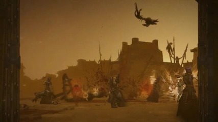 Diablo Iii - Monk Trailer 