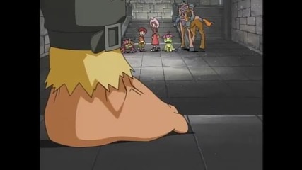 Digimon Adventures Season 1 Episode 10