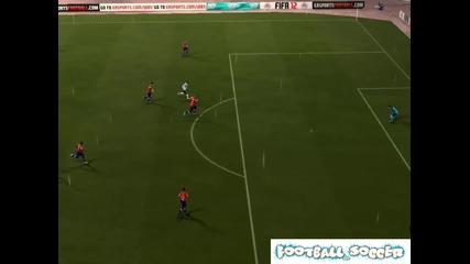 Fifa 12 - Baba Diawara
