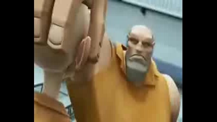 Бягство От Затвора