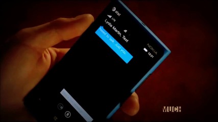 Stiles and Lydia- Clarity