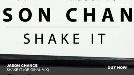 Jason Chance - Shake It (original Mix)