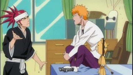 Bleach Смешка 218 Високо Качество