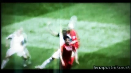 Steven Gerrard 2010 2011 - The Capitan Liverpool [hd]