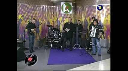 Rizo Hamidovic - Evo ti ruka ciganko (live)