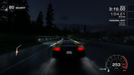 Need for Speed Hot Pursuit - Lamborghini Murcielago L P 670-4 S V - Slide Show