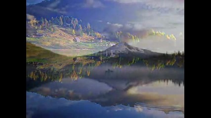 Reflection..music-igor Krutoi''pechalnyi Angel''