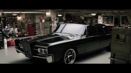 Супер забавен филм - The Green Hornet трейлър 