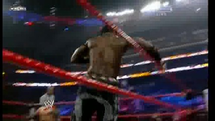 Hell in a Cell 2009 R - Truth vs Drew