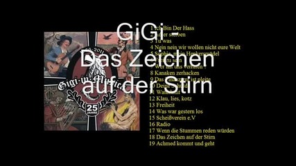 Gigi - Das Zeichen auf der Stirn