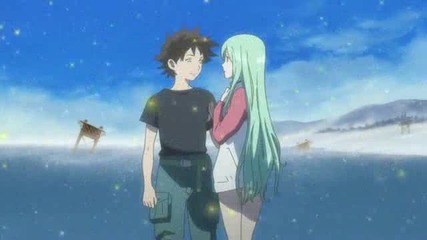 Eureka seven pocket full of rainbows part 6