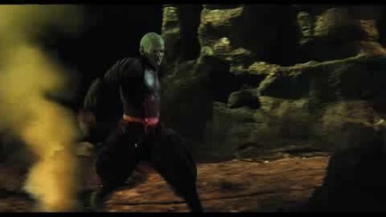 Dragonball - Evolution - Trailer 2