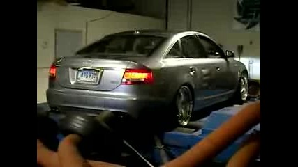 Audi S6 V10